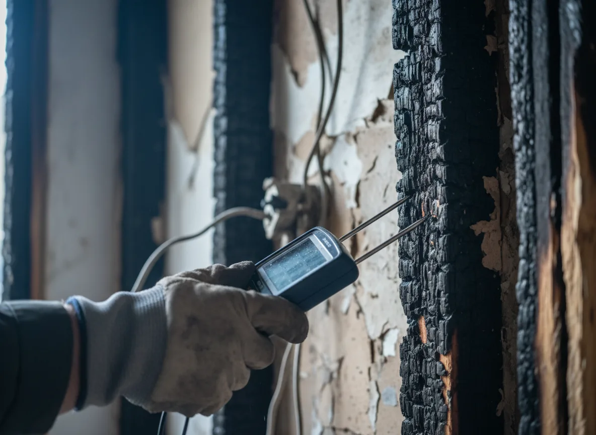 Fire Damage Restoration Nebo, NC FAQs